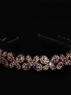 กิ๊บติดผมน่ารัก หรูหรา