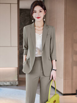 สูทผู้หญิง เสื้อสูทผู้หญิง