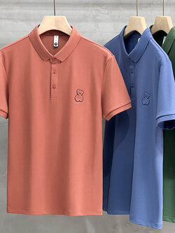 เสื้อโปโลชาย ราคาถูก Polo–Shirt
