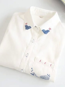 เสื้อแฟชั่นวัยรุ่นน่ารักๆสไตล์SEN