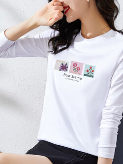 เสื้อยืดวัยรุ่น เสื้อยืดผู้หญิง