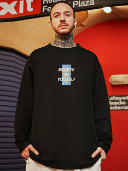 เสื้อยืดผู้ชายอ้วน S-5XL(อกเสื้อ39-51นิ้ว)