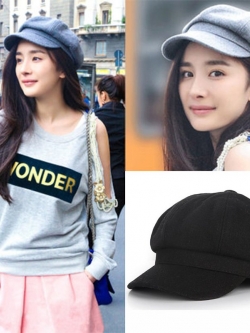 หมวกเบเร่ต์ หมวกแฟชั่น