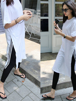 เสื้อยืด OVERSIZE วัยรุ่น