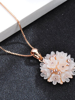 สร้อยคอ จี้ สร้อยคอแฟชั่น