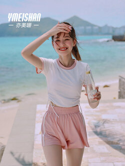 ชุดว่ายน้ำผู้หญิง ชุดว่ายน้ำน่ารัก Bikini ชุดไปทะเล