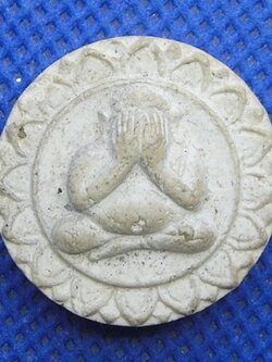 พระปิดตามหาลาภ ครูบากองคำ วัดดอนเปา