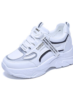 รองเท้าผ้าใบผู้หญิง