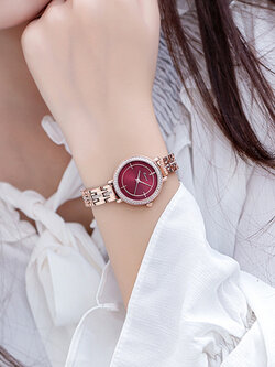 นาฬิกาข้อมือผู้หญิง BY KIMIO KIMIO