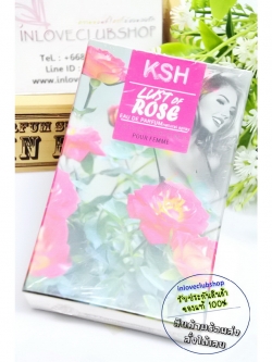 KSH / Eau De Parfum 30 ml. (Lust of Rose)