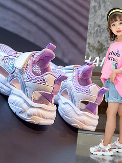 รองเท้าแฟชั่นเด็ก รองเท้าเด็กผู้หญิง รองเท้าแตะเด็ก