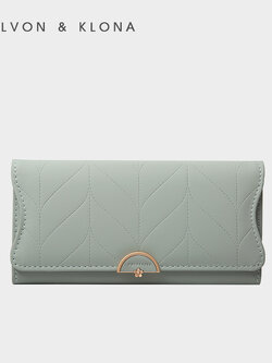 กระเป๋าสตางค์ผู้หญิง กระเป๋าใส่บัตร