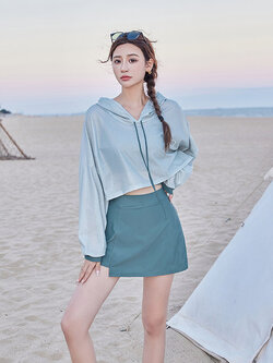 ชุดว่ายน้ำผู้หญิง ชุดว่ายน้ำน่ารัก Bikini ชุดไปทะเล