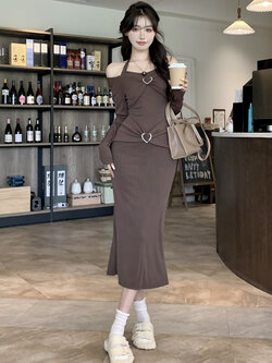 เดรสสาวอวบ มีไซส์ L-4XLอกเสื้อ 38-47 นิ้ว ใส่ได้ทั้งสาวหุ่นดีน่ารักจนถึงสาวอวบพลัสไซส์ จัดส่งฟรี! ทักแชทสั่งซื้อ