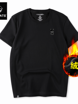 เสื้อยืดผู้ชายอ้วน S-6XL น้ำหนักผู้สวม 50-135 กิโลกรัม