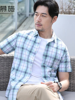 เสื้อเชิ้ตผู้ชายตัวใหญ่ เสื้อเชิ้ตบิ้กไซส์ เสื้อเชิ้ตคนอ้วน เสื้อคอปก เสื้อคนอ้วน เสื้อผู้ชายอ้วน