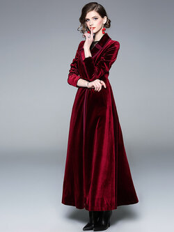 ชุดเดรสยาวสวยๆ ชุดเดรสยาวใส่สบาย ใส่ทำงาน