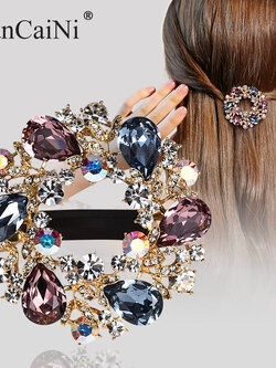 กิ๊บติดผมน่ารัก หรูหรา