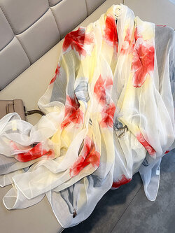 ผ้าพันคอ ผ้าคลุมไหล่