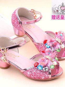 รองเท้าแฟชั่นเด็ก รองเท้าเด็กผู้หญิง รองเท้าแตะเด็ก