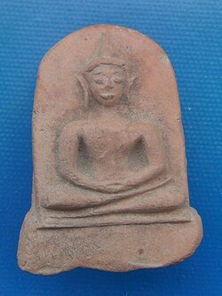 พระยอดขุนพลเวียงกาหลง พิมพ์ต้อ