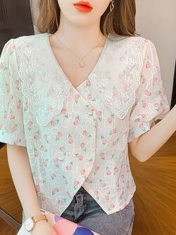 เสื้อเชิ้ตแขนยาววัยรุ่น ลายสวยๆ แบรนด์ YIL AN