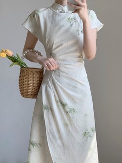 แบบชุดเดรสสวยๆ ชุดเดรสน่ารักๆสไตล์เกาหลี