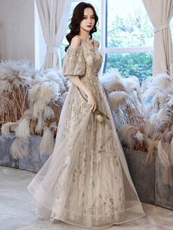 ชุดราตรี ชุดออกงาน ดีไซน์หรู แบรนด์ Angel