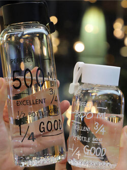 แก้วน้ำน่ารักๆ ดีไซน์เก๋ๆ