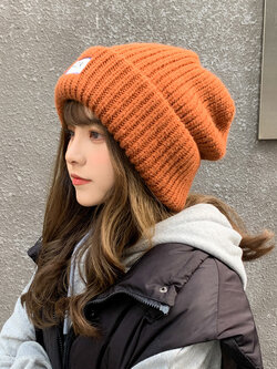 หมวกไหมพรม