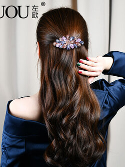 กิ๊บติดผมน่ารัก หรูหรา