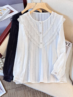 เสื้อผ้าคนอ้วน เสื้อผ้าสาวอวบ(อกเสื้อ38-50นิ้ว)