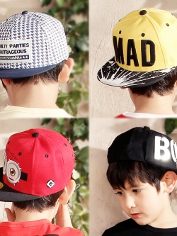 หมวกเด็กน่ารักๆ สไตล์เกาหลี