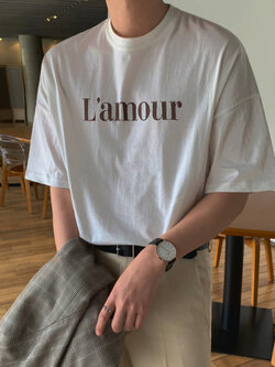 เสื้อผู้ชาย เสื้อแฟชั่นผู้ชายสไตล์เกาหลี By MCYC