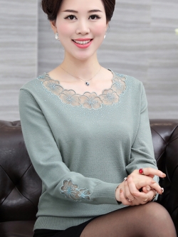 เสื้อคุณแม่สูงวัย เสื้อผ้าผู้ใหญ่ สวยๆ ชุดคุณนาย ผู้หญิงอายุ40-60 วัยกลางคน ขายเสื้อผ้าแฟชั่น เสื้อผ้าคนอวบอ้วน