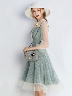 ชุดราตรี ชุดออกงาน ดีไซน์หรู