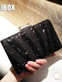 กระเป๋าออกงาน กระเป๋าถืองานราตรี สไตล์เกาหลี