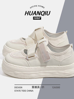 รองเท้าผ้าใบแฟชั่นผู้หญิง ใส่สบาย มีขนาด 35-40