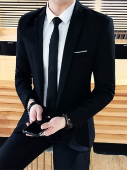 สูทผู้ชาย เสื้อสูทแฟชั่น เสื้อสูททำงานชาย