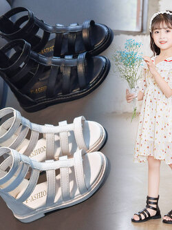 รองเท้าแฟชั่นเด็ก รองเท้าเด็กผู้หญิง รองเท้าแตะเด็ก