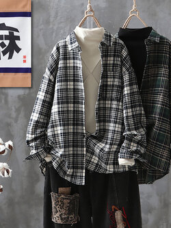 เสื้อเชิ้ตผ้าฝ้ายลินิน ขายเสื้อเชิ้ต ผ้าลินิน เสื้อเชิ้ตผ้าฝ้ายผู้หญิง