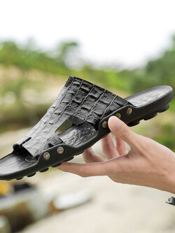 รองเท้าโลฟเฟอร์ชาย รองเท้าผู้ชาย รองเท้าแฟชั่นชาย รองเท้าหนังผู้ชาย Men Loafer Slip-On Shoes