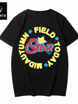 เสื้อยืดผู้ชายอ้วน S-6XL น้ำหนักผู้สวม 50-135 กิโลกรัม