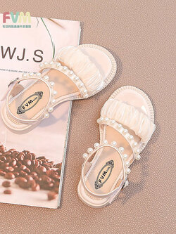 รองเท้าแฟชั่นเด็ก รองเท้าเด็กผู้หญิง รองเท้าแตะเด็ก