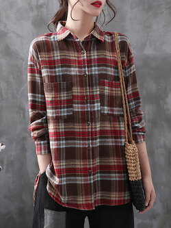 เสื้อเชิ้ตผ้าฝ้ายลินิน ขายเสื้อเชิ้ต ผ้าลินิน เสื้อเชิ้ตผ้าฝ้ายผู้หญิง