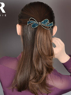 กิ๊บติดผมน่ารัก หรูหรา