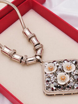 สร้อยคอ จี้ สร้อยคอแฟชั่น