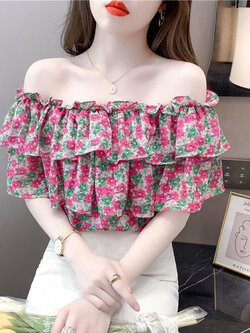 เสื้อเชิ้ตแขนยาววัยรุ่น ลายสวยๆ แบรนด์ YIL AN