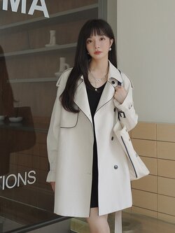 เสื้อโค้ท เสื้อโค้ทกันหนาว เสื้อโค้ทผ้าขนสัตว์