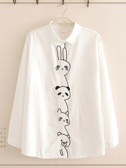 เสื้อผ้าเด็กวัยรุ่น ประมาณ12-17ปี เสื้อสไตล์ญี่ปุ่น Mori Girl สไตล์สดใสน่ารักคิกขุ Mori Girl